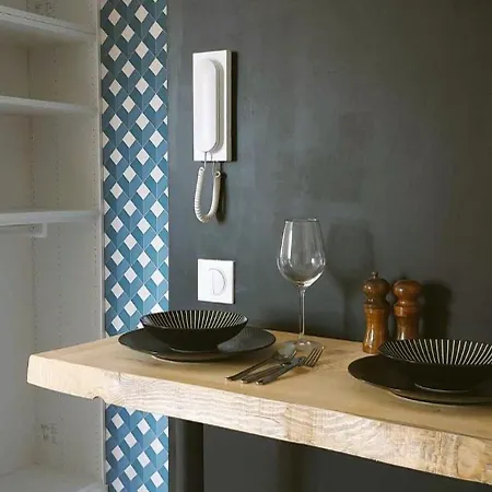 Chic Roberta A - Parking Gratuit, Gare De Et St-pierre-des-corps Tgv & Parc Expo Apartamento