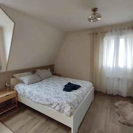 Appartement Chic Roberta A - Parking Gratuit, Gare De Et St-pierre-des-corps Tgv & Parc Expo Tours