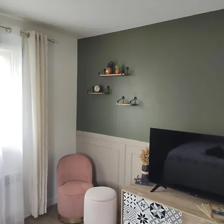 Chic Roberta A - Parking Gratuit, Gare De Et St-pierre-des-corps Tgv & Parc Expo * تور